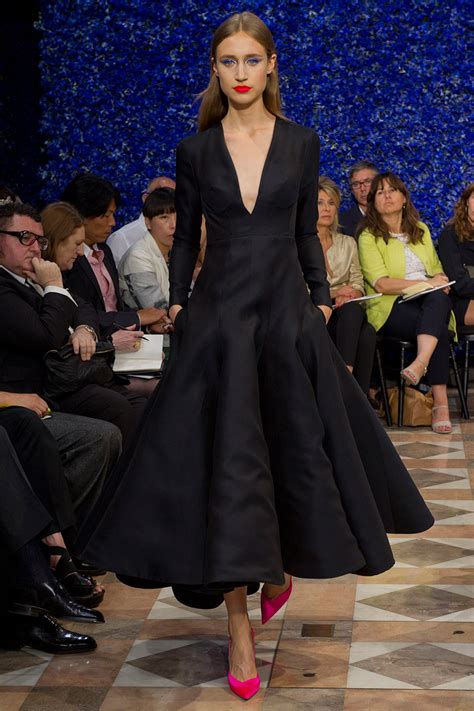 dior couture 2012 flowers|christian Dior fall 2012 collection.